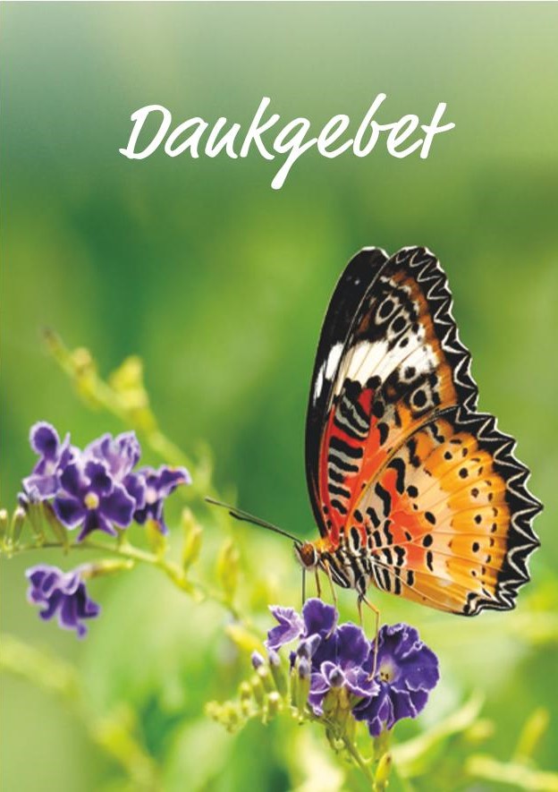 Dankgebet