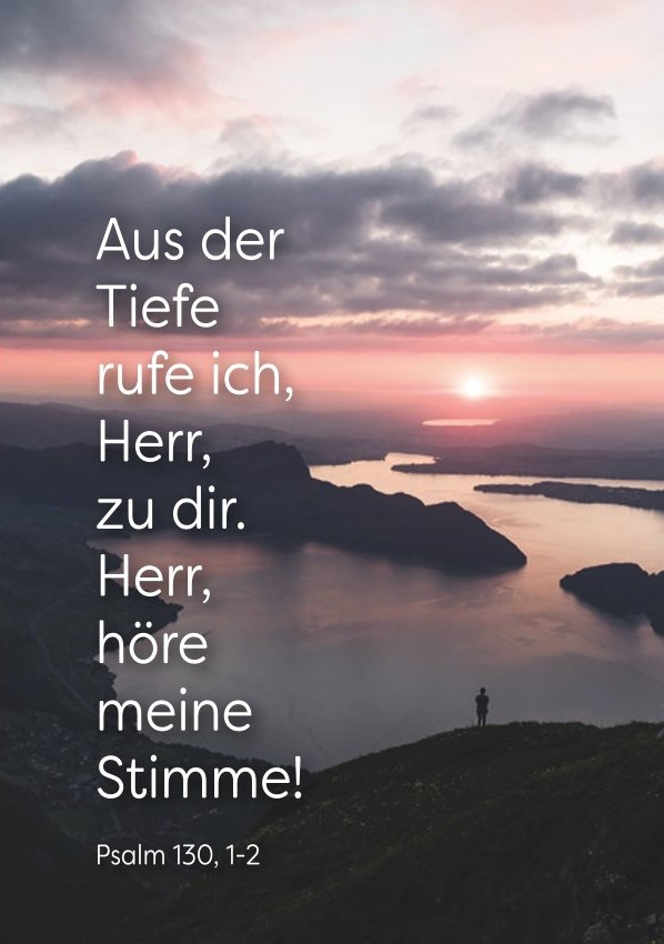 Aus der Tiefe