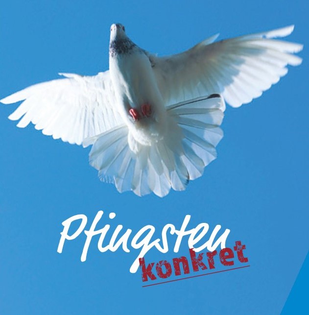 Pfingsten konkret
