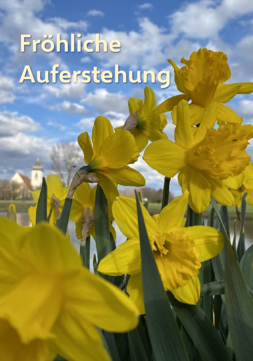 Fröhliche Auferstehung