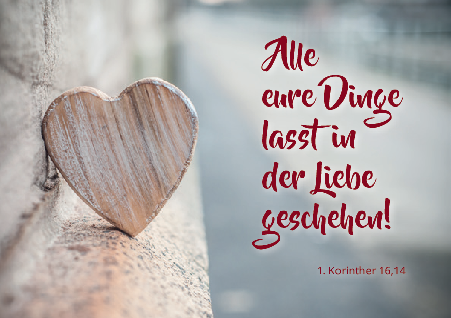 Jahreslosung (Herz)