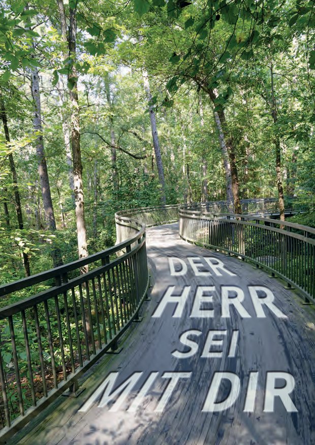 Der HERR sei mit dir