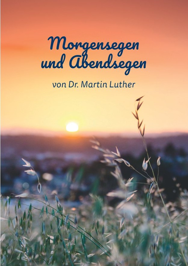 Morgen- und Abendsegen